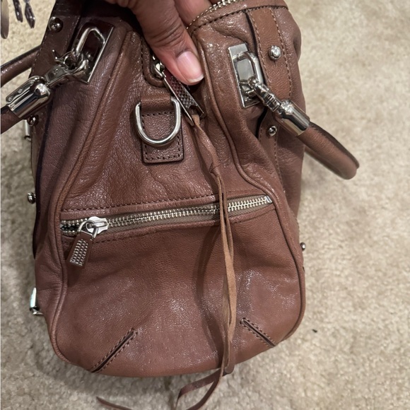 Rebecca Minkoff leather Cupid purse - Picture 7 of 9
